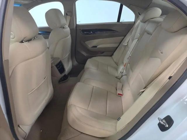 2016 Cadillac CTS Luxury Collection