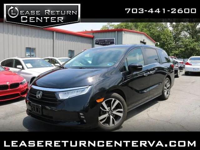2021 Honda Odyssey Touring for sale in Triangle, VA