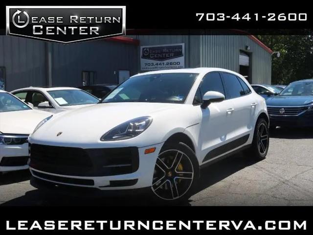2019 Porsche Macan S for sale in Triangle, VA