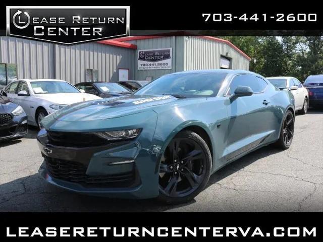 2019 Chevrolet Camaro 2SS for sale in Triangle, VA
