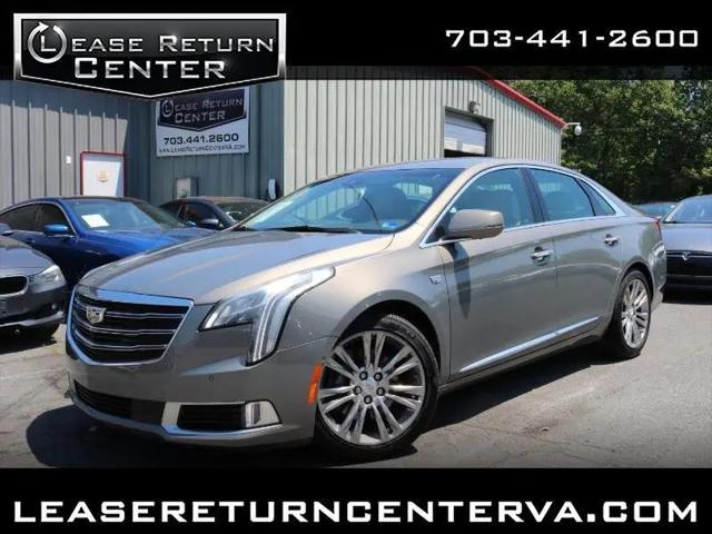 2018 Cadillac XTS Luxury for sale in Triangle, VA