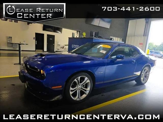 2021 Dodge Challenger R/T for sale in Triangle, VA