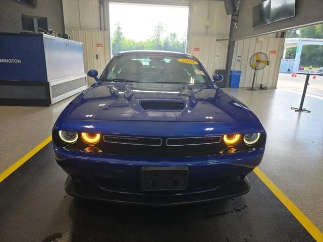 2021 Dodge Challenger R/T