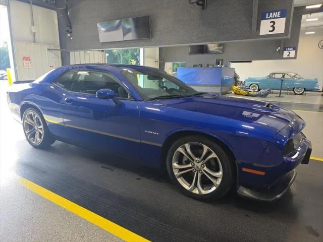 2021 Dodge Challenger R/T