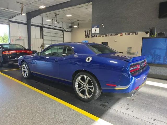 2021 Dodge Challenger R/T