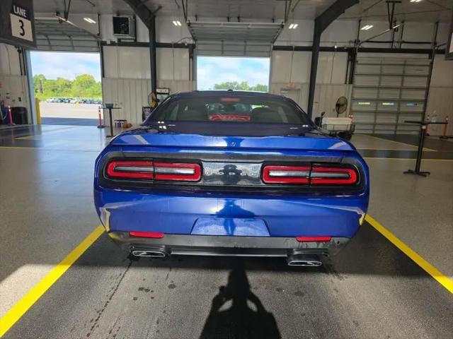 2021 Dodge Challenger R/T