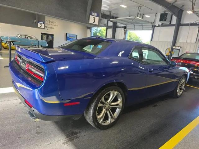 2021 Dodge Challenger R/T