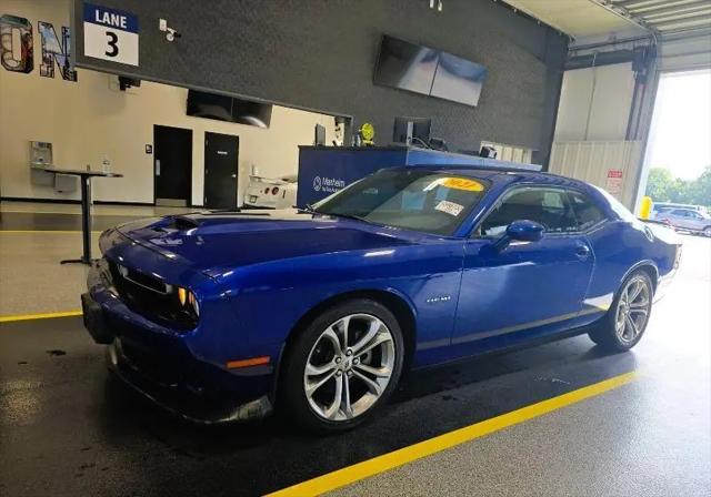 2021 Dodge Challenger R/T