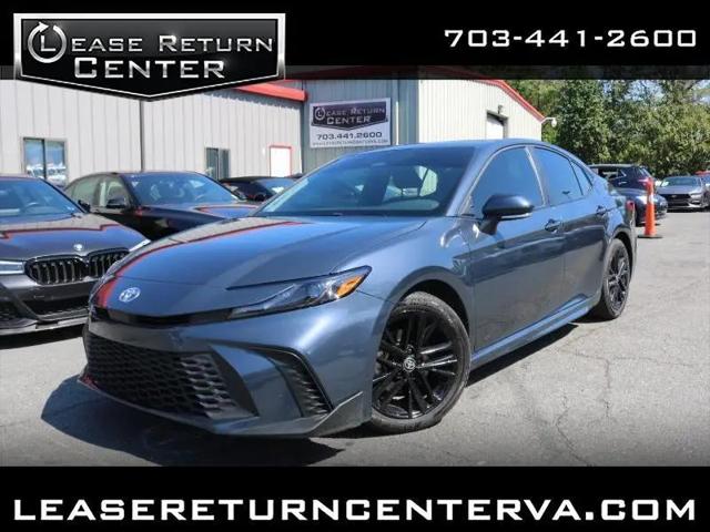 2026 Toyota Camry SE for sale in Triangle, VA