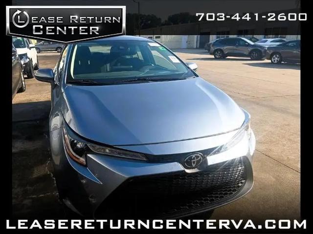 2022 Toyota Corolla LE for sale in Triangle, VA