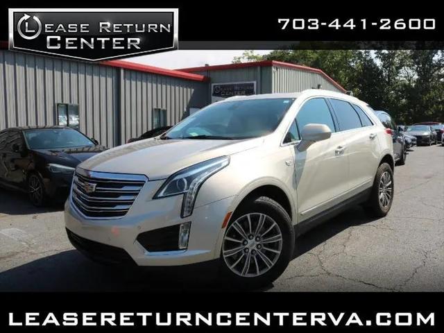 2017 Cadillac XT5 Luxury for sale in Triangle, VA