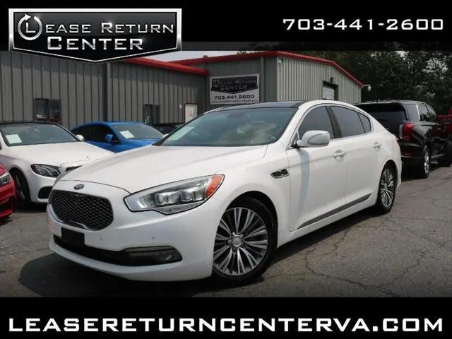 2017 Kia K900 Premium 3.8L for sale in Triangle, VA