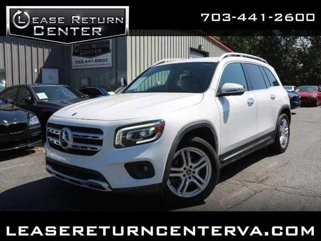 2020 Mercedes-Benz GLB GLB 250 for sale in Triangle, VA