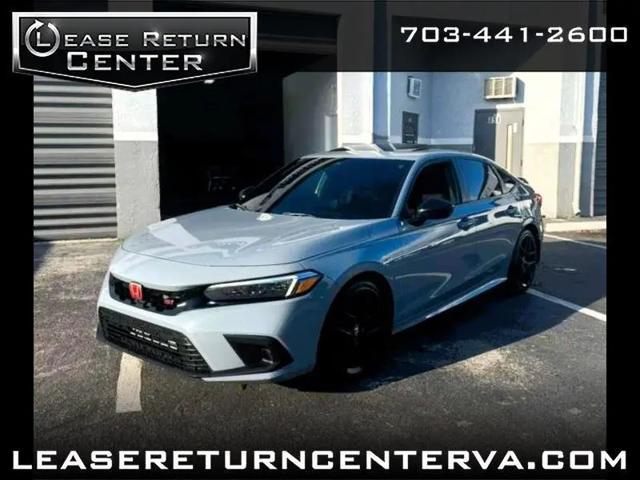 2022 Honda Civic Si for sale in Triangle, VA