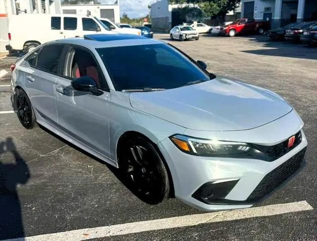 2022 Honda Civic Si