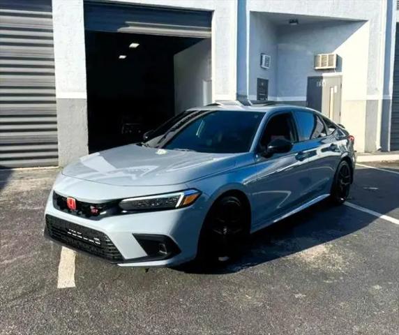 2022 Honda Civic Si