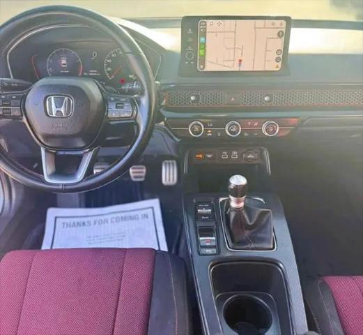 2022 Honda Civic Si