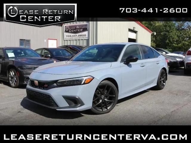 2022 Honda Civic Si for sale in Triangle, VA
