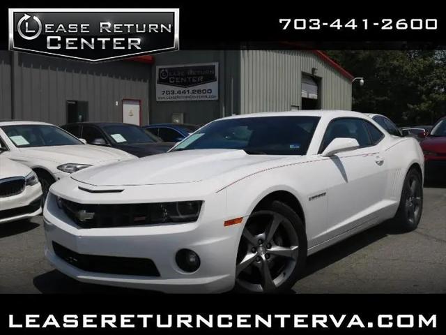 2013 Chevrolet Camaro 2SS for sale in Triangle, VA