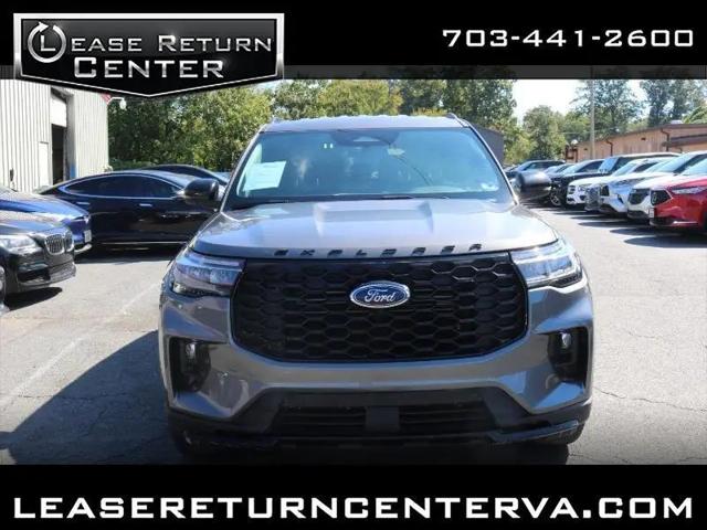 2025 Ford Explorer ST-Line for sale in Triangle, VA