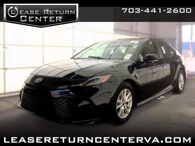 2025 Toyota Camry LE for sale in Triangle, VA