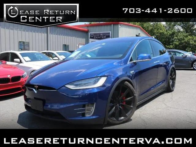 2016 Tesla Model X P90D for sale in Triangle, VA