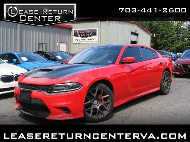 2016 Dodge Charger R/T Scat Pack for sale in Triangle, VA