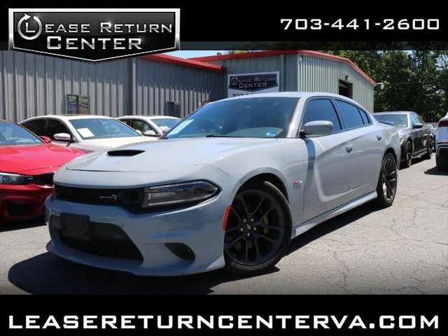 2021 Dodge Charger Scat Pack RWD for sale in Triangle, VA