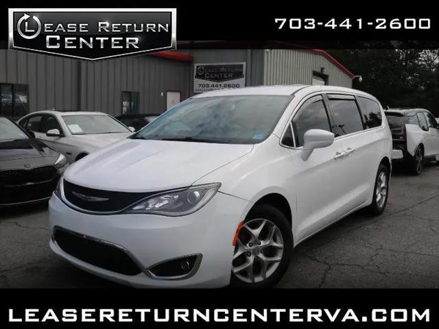2020 Chrysler Pacifica Touring for sale in Triangle, VA