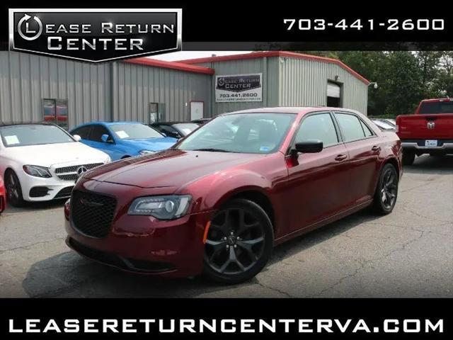 2020 Chrysler 300 Touring for sale in Triangle, VA