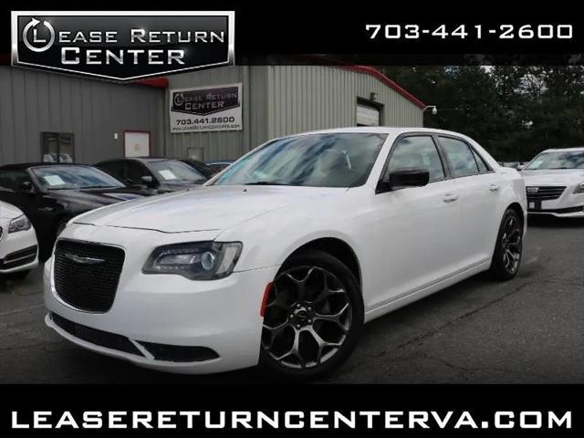 2018 Chrysler 300 Touring for sale in Triangle, VA
