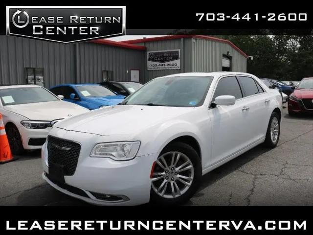 2017 Chrysler 300 C for sale in Triangle, VA