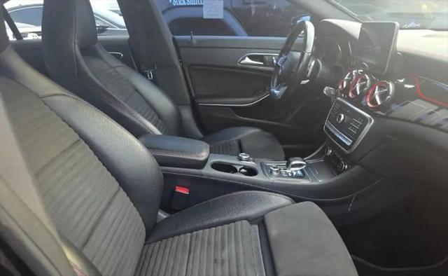 2018 Mercedes-Benz CLA 4MATIC