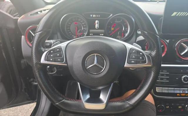 2018 Mercedes-Benz CLA 4MATIC