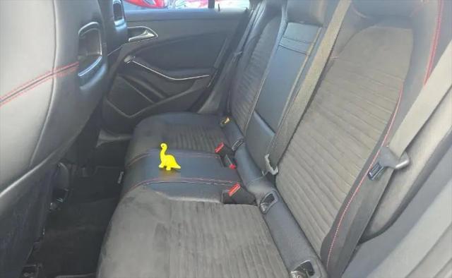 2018 Mercedes-Benz CLA 4MATIC
