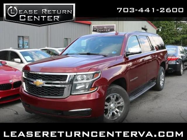 2020 Chevrolet Suburban 4WD LS for sale in Triangle, VA