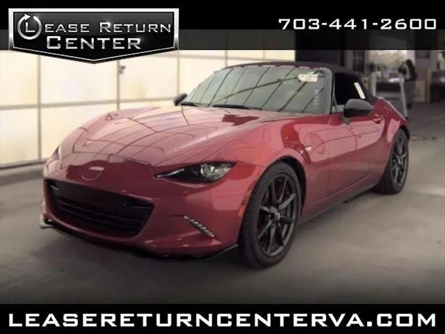 2016 Mazda MX-5 Club for sale in Triangle, VA