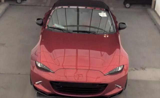 2016 Mazda MX-5 Club