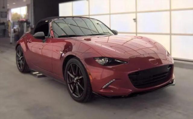 2016 Mazda MX-5 Club