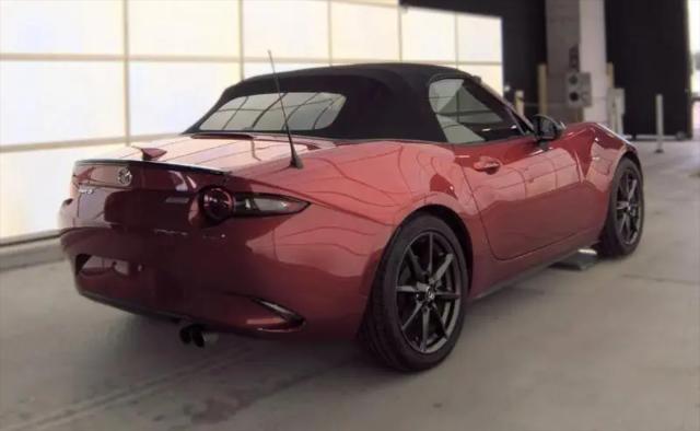 2016 Mazda MX-5 Club