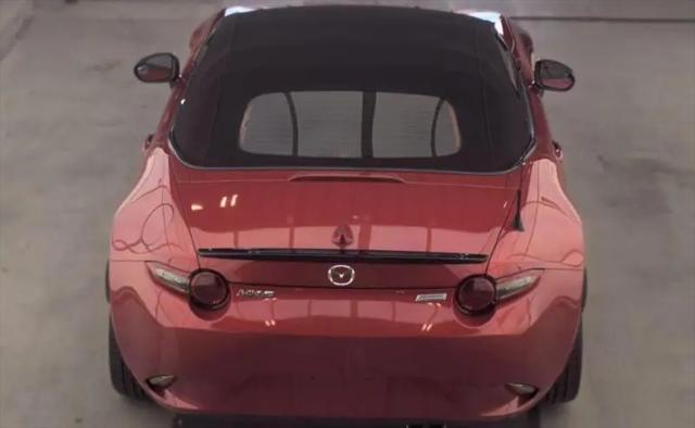 2016 Mazda MX-5 Club