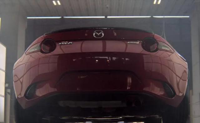 2016 Mazda MX-5 Club