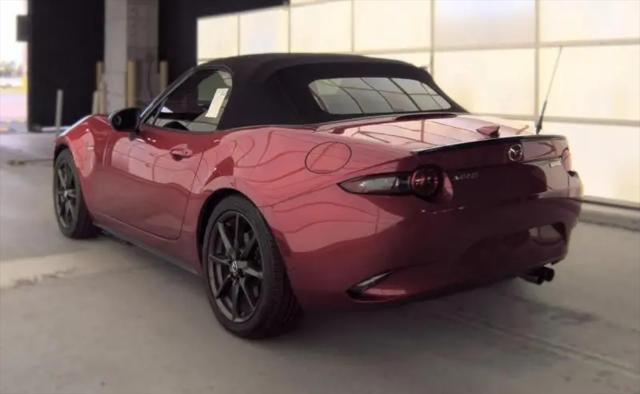 2016 Mazda MX-5 Club
