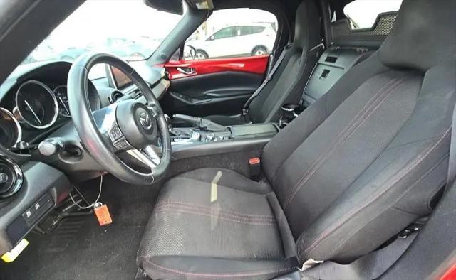 2016 Mazda MX-5 Club