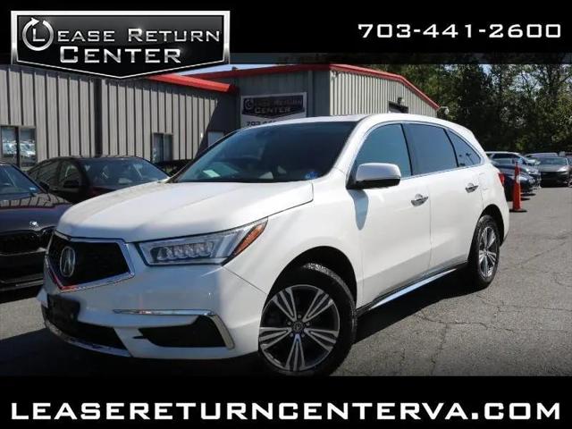 2020 Acura MDX Standard for sale in Triangle, VA