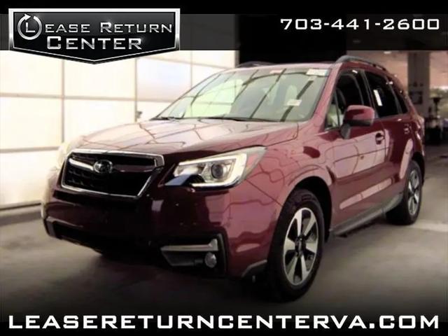 2017 Subaru Forester 2.5i Limited for sale in Triangle, VA