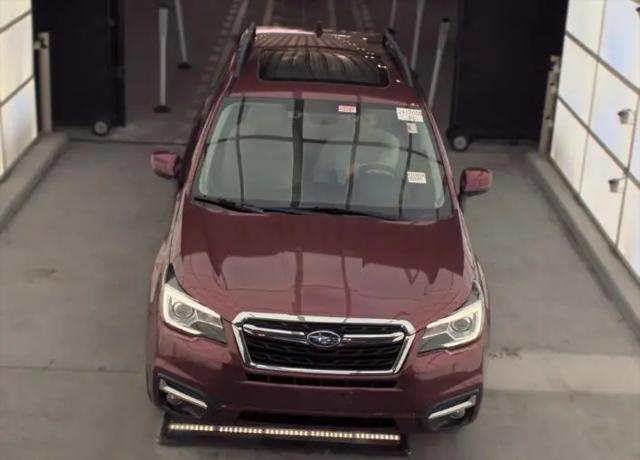 2017 Subaru Forester 2.5i Limited