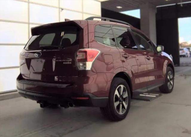 2017 Subaru Forester 2.5i Limited