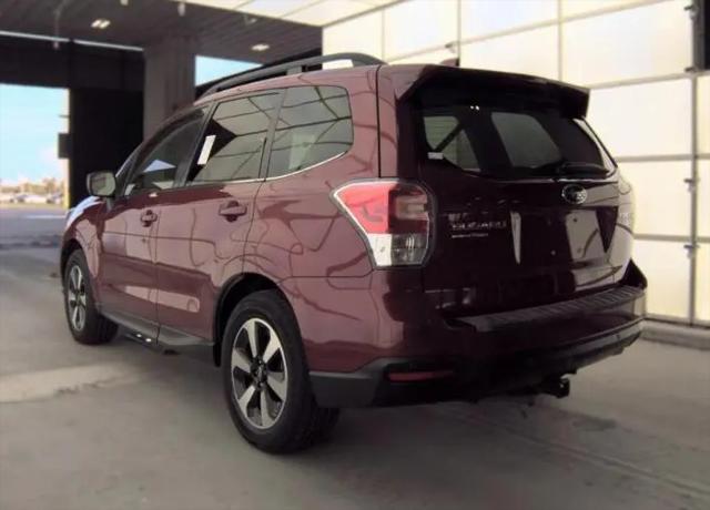 2017 Subaru Forester 2.5i Limited
