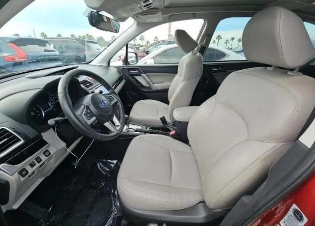2017 Subaru Forester 2.5i Limited